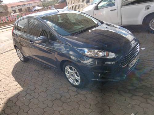 Ford EcoSport 1.0 T Titanium