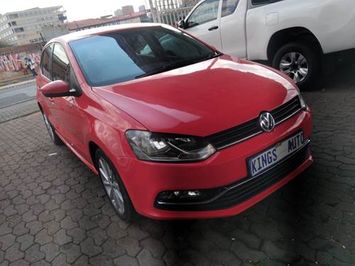 Volkswagen (VW) Polo 1.2 GP TSi Comfortline