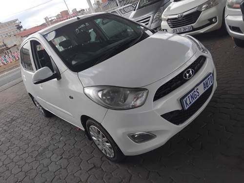 Hyundai i10 1.2 GLS HS