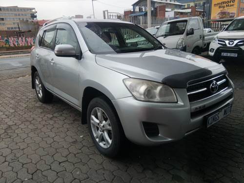 Toyota Rav4 2.0 Fierce (Mark I) 