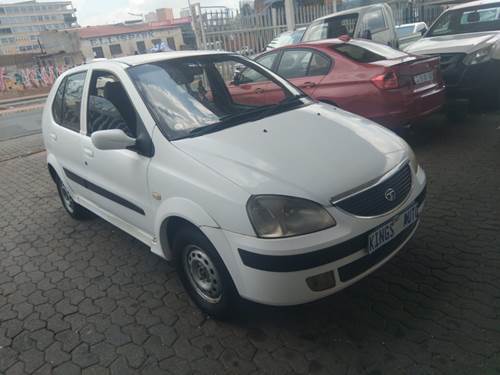 TATA Indica 1.4 DLS