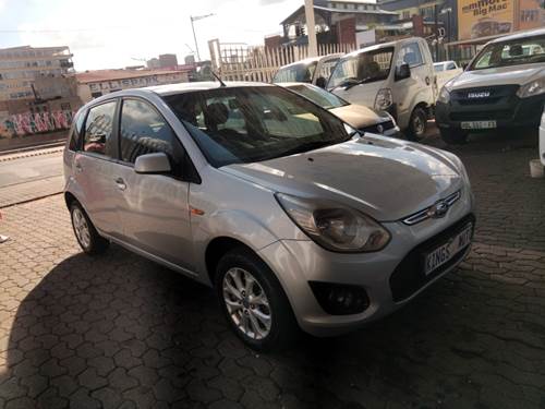 Ford Figo 1.4i Ambiente 5-Door Hatch Back