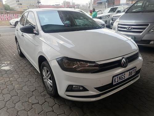 Volkswagen (VW) Polo 1.0 TSi Comfortline