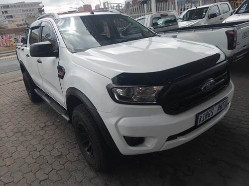 Ford Ranger V 2.2 TDCi XL Double Cab 4X4