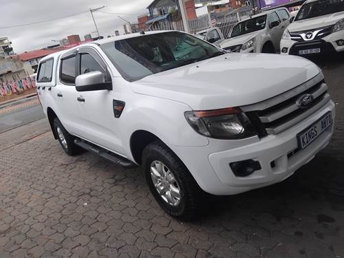 Ford Ranger V 2.2 TDCi XL Double Cab 4X4