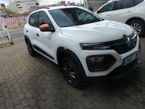 Renault Kwid 1.0 Climber 5 Door