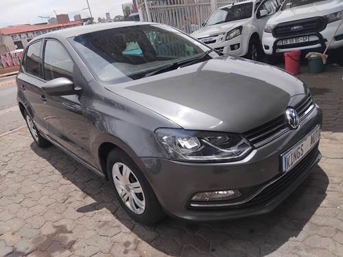 Volkswagen (VW) Polo 1.2 GP TSi Comfortline