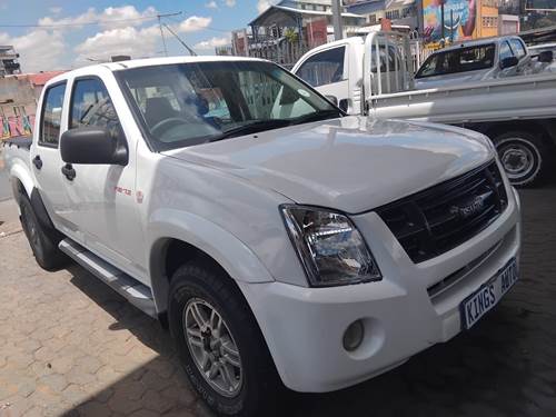 Isuzu KB (KB72) 240 LE Double Cab