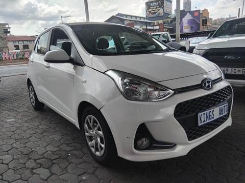 Hyundai Grand i10 1.0 Fluid