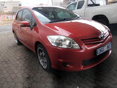 Toyota Auris 1.3 X