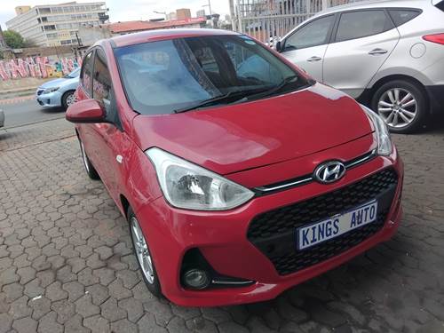 Hyundai Grand i10 1.0 Motion