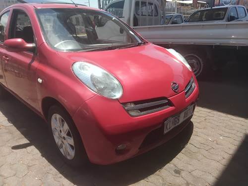 Nissan Micra 1.4 Acenta 5 Door