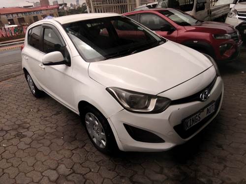 Hyundai i20 1.4 (73 kW) Fluid