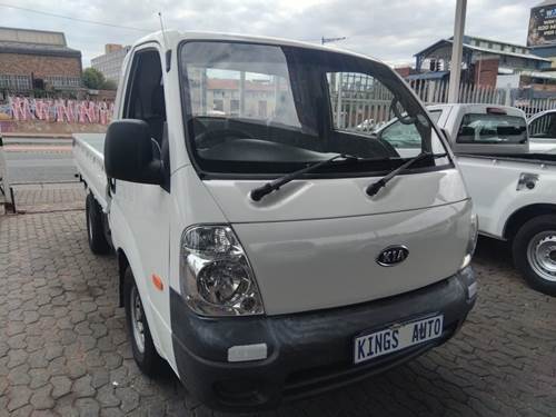 Kia K 2700