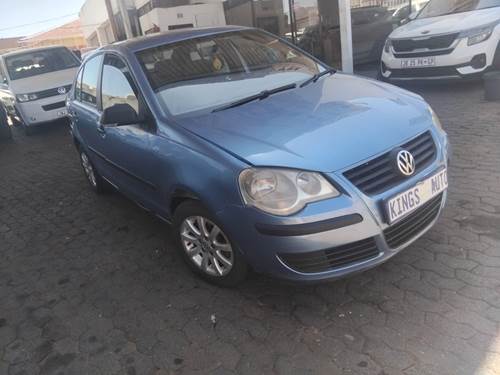 Volkswagen (VW) Polo 1.4 Comfortline (62 kW)