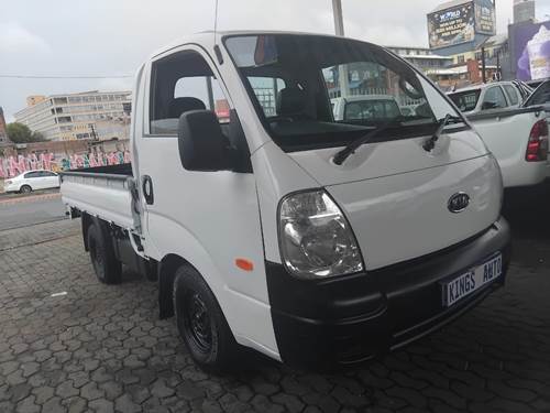 Kia K 2700