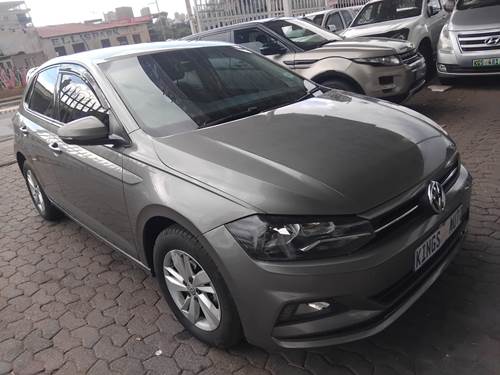 Volkswagen (VW) Polo 1.0 TSi Comfortline