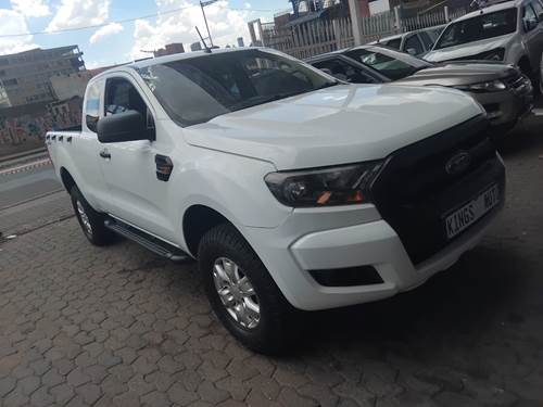 Ford Ranger V 2.2 TDCi Single Cab