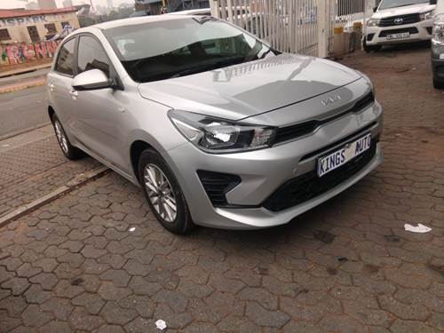 Kia Rio V 1.2 Hatch