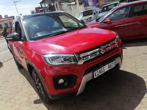 Suzuki Vitara Brezza 1.5 GL Auto