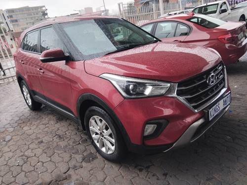 Hyundai Creta 1.6 Executive