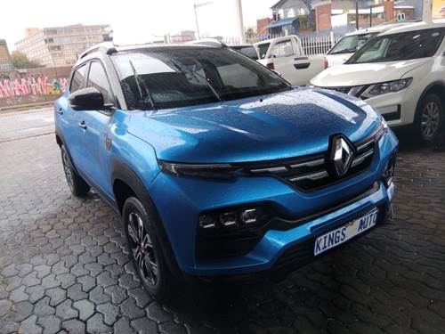 Renault Kiger 1.0 Energy Zen Auto