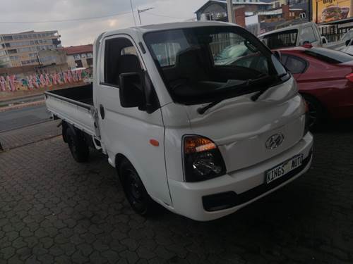 Hyundai H100 (63 kW) 2.6i D Tipper