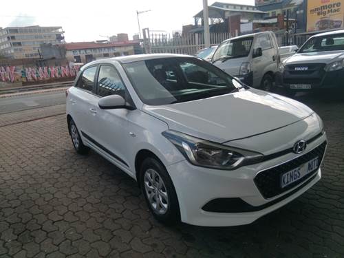 Hyundai i20 1.2 Fluid