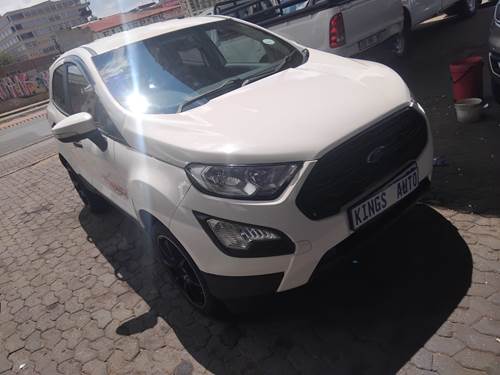 Ford EcoSport 1.0 T Titanium