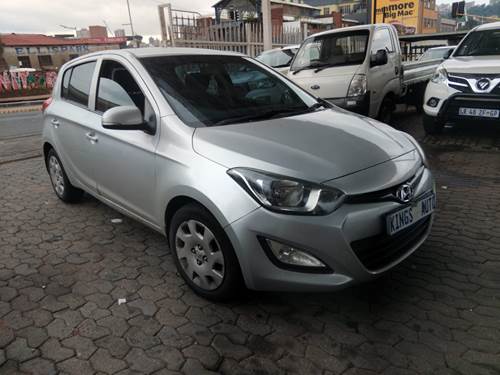 Hyundai i20 1.4 (73 kW) Fluid Auto