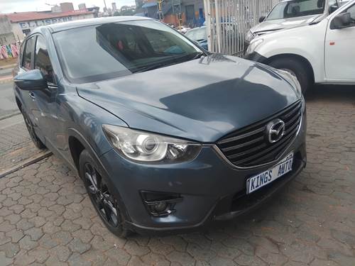 Mazda CX-5 2.0 (114 kW) Active Auto FWD