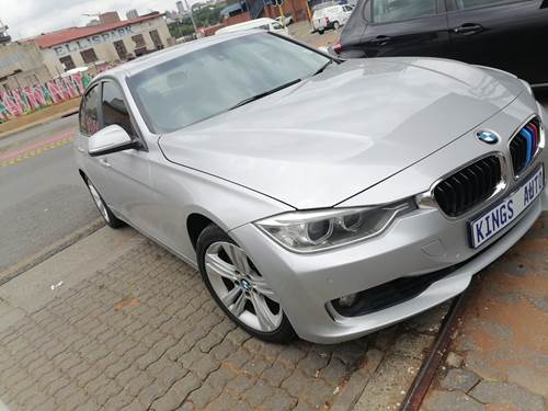 BMW 320i (E92) Coupe Auto