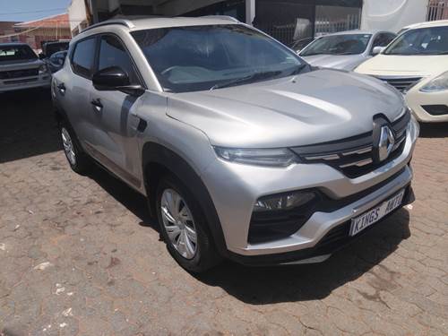 Renault Kwid 1.0 Climber 5 Door