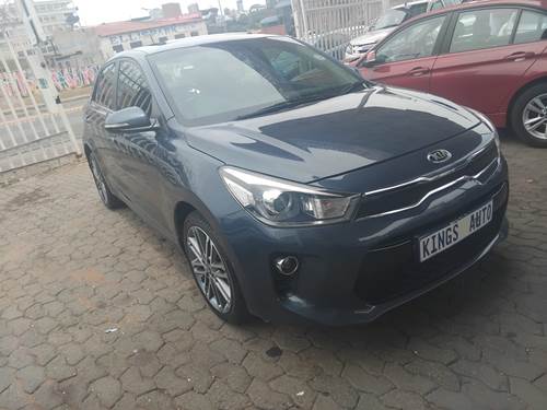 Kia Rio V 1.4 Hatch Auto