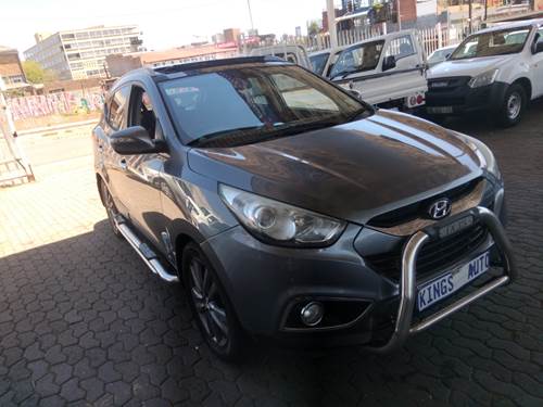 Hyundai ix35 2.0 (Mark II) Premium