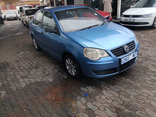 Volkswagen (VW) Polo Classic 2.0 Highline