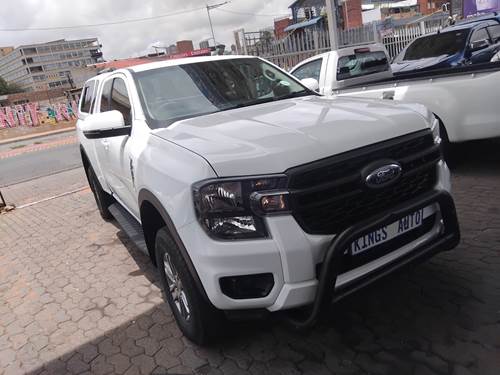 Ford Ranger 2.0D XLT HR Super Cab Auto