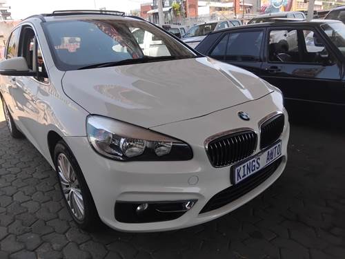 BMW 220d (F45) Active Tourer 