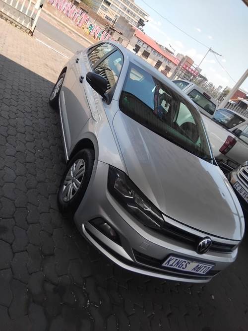 Volkswagen (VW) Polo 1.2 GP TSi Comfortline