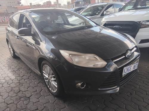 Ford Focus 1.6 Ti VCT Trend Hatch Back