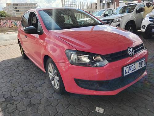 Volkswagen (VW) Polo 1.4 Trendline (63 kW)