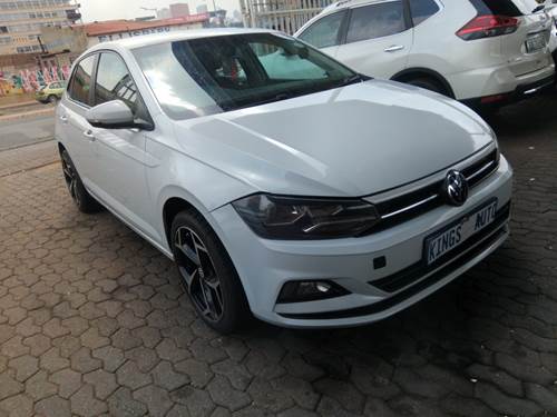 Volkswagen (VW) Polo 1.2 (66 kW) TSi Trendline