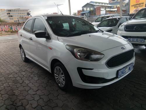 Ford Figo 1.4 TDCi Ambiente 5-Door Hatch Back