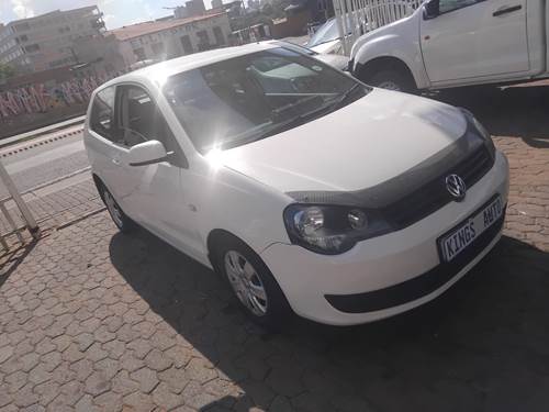 Volkswagen (VW) Polo Vivo 1.4 Hatch 3 Door