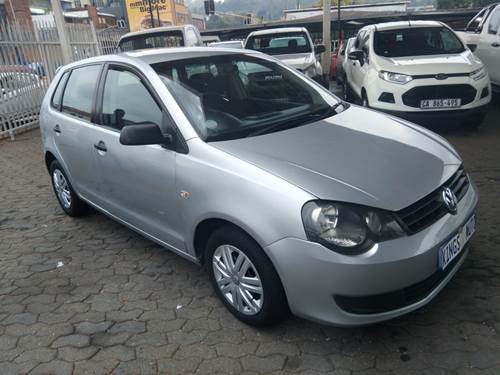 Volkswagen (VW) Polo Vivo 1.4 Hatch 5 Door