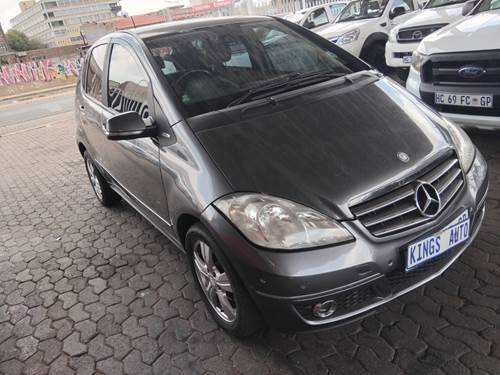 Mercedes Benz A 200 Elegance Auto - New Generation