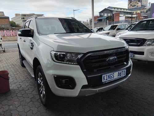 Ford Ranger IX 2.2 TDCi XL Double Cab Auto