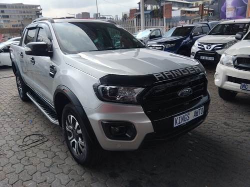 Ford Ranger IX 2.2 TDCi XLS Double Cab 4x4 Auto