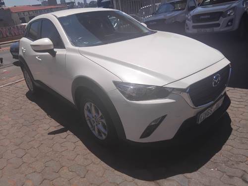 Mazda CX-3 2.0 Active