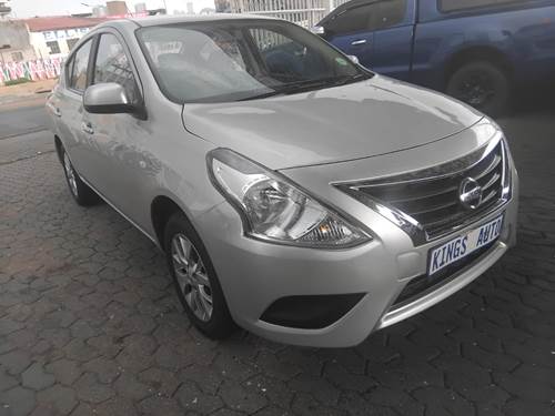 Nissan Almera III 1.5 Acenta